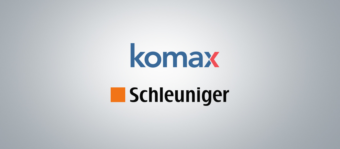 Komax et Schleuniger