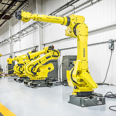 Robots industriels